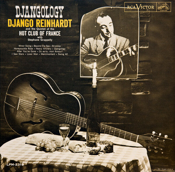 djangology